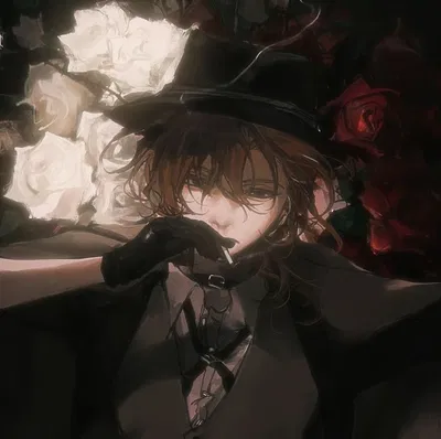 Nakahars Chuuuya ̊+· ͟͟͞͞➳❥Dazai!Pov