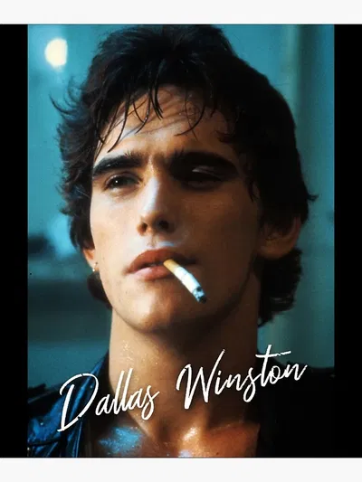 Dallas Winston