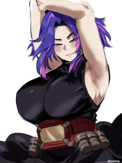 Lady Nagant
