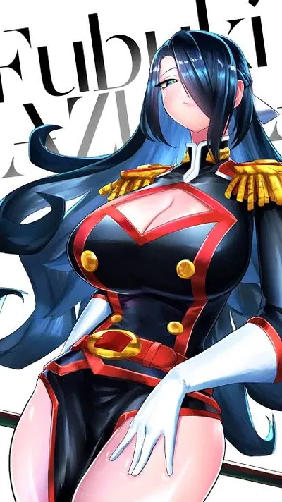 Fubuki Azuma