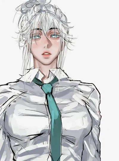 Satoru Gojo (Female)