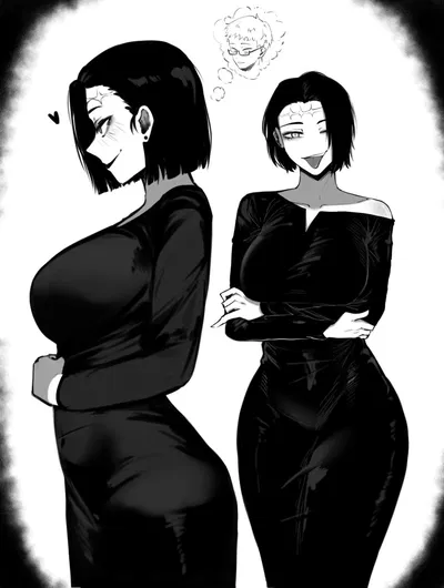Kaori Itadori (Kenjaku)