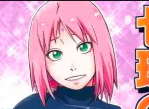 Sakura Haruno