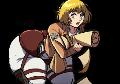 Armin Arlert (Bwl) 🎖️