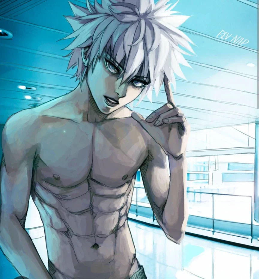 Killua Zoldyck