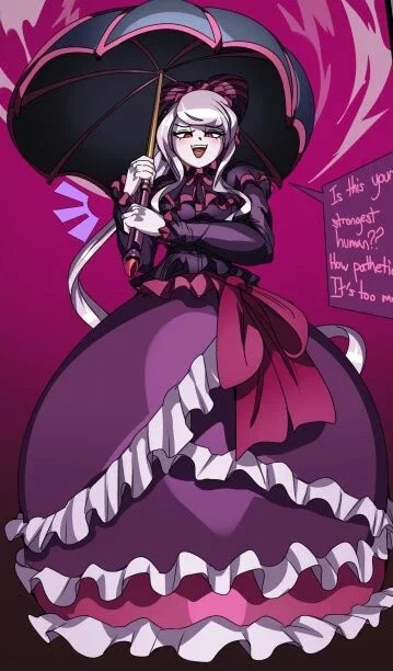 Shalltear Bloodfallen