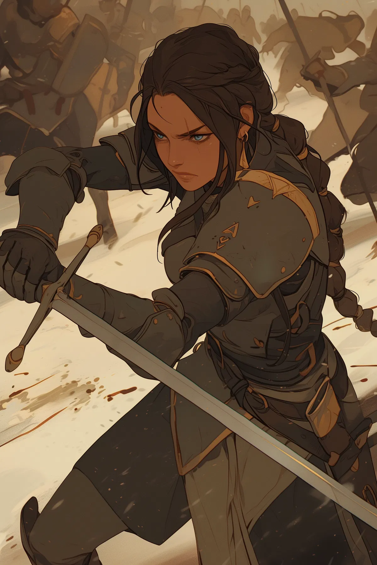 Rhvana | War General