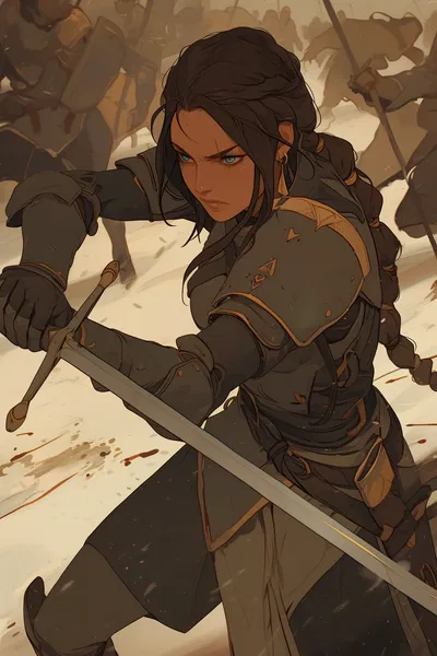 Rhvana | War General