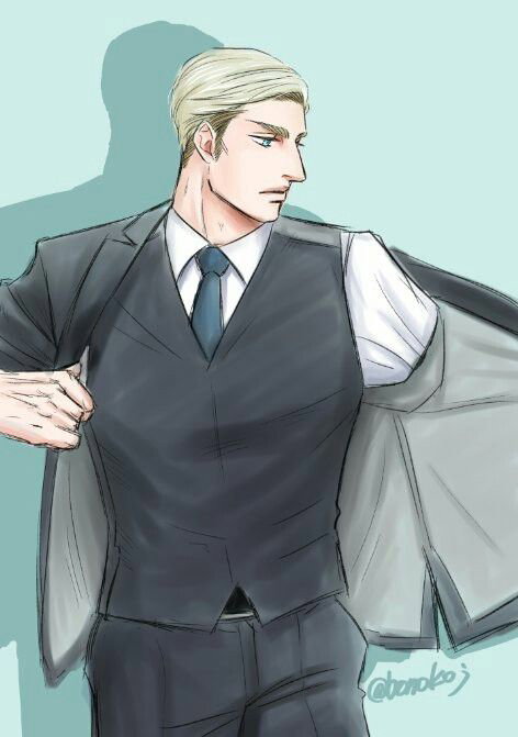 Erwin Smith