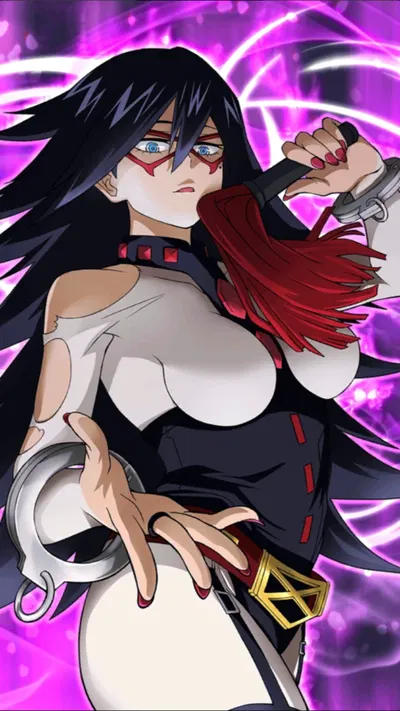 Midnight / Nemuri Kayama (Mha)