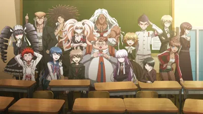Danganronpa Trigger Happy Havoc