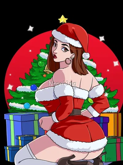 Mrs. Claus 