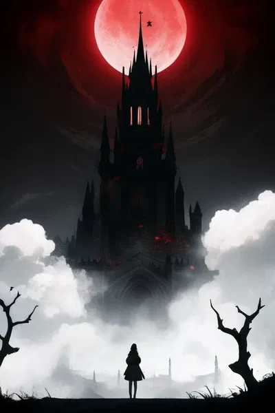 Mysterious Castle