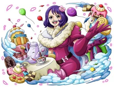 Charlotte Custard