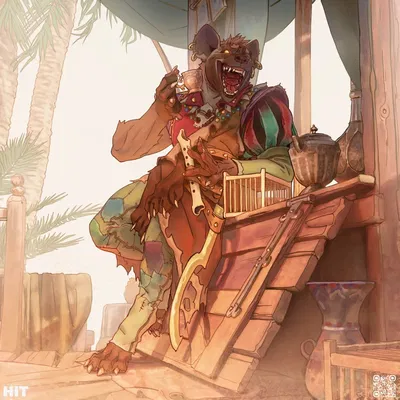 Traveler's Respite - Ka'yawn 