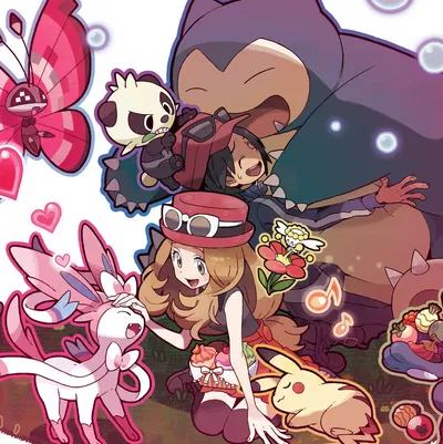 Pokemon XY Roleplay