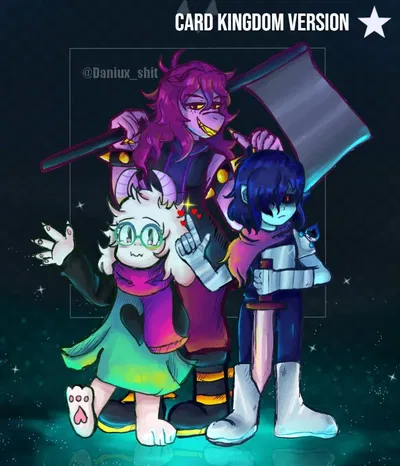 The Fun Gang - Deltarune