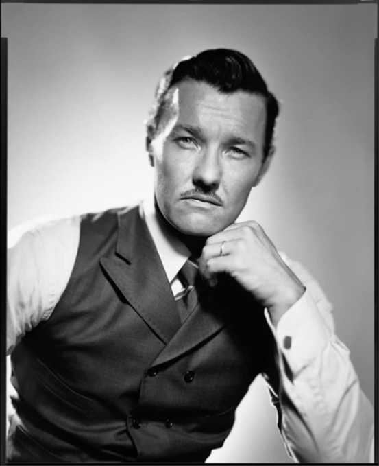 Tom Buchanan