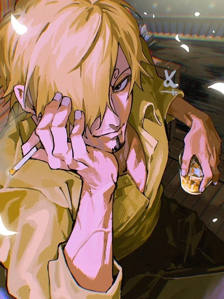 Vinsmoke Sanji