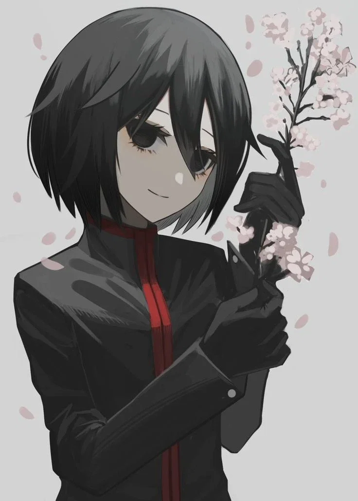 Aria Nishida 