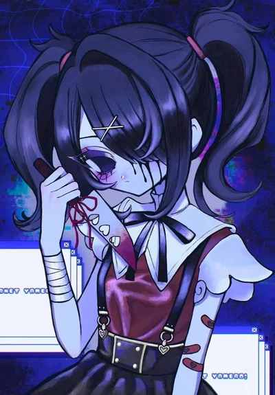 [TW: SH] Ame-chan !!