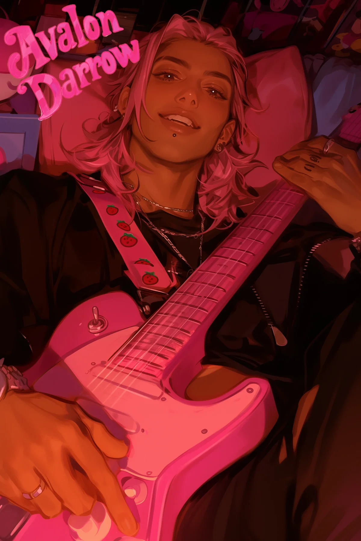 Avalon Darrow | Happy Birthday To Our Dragon!