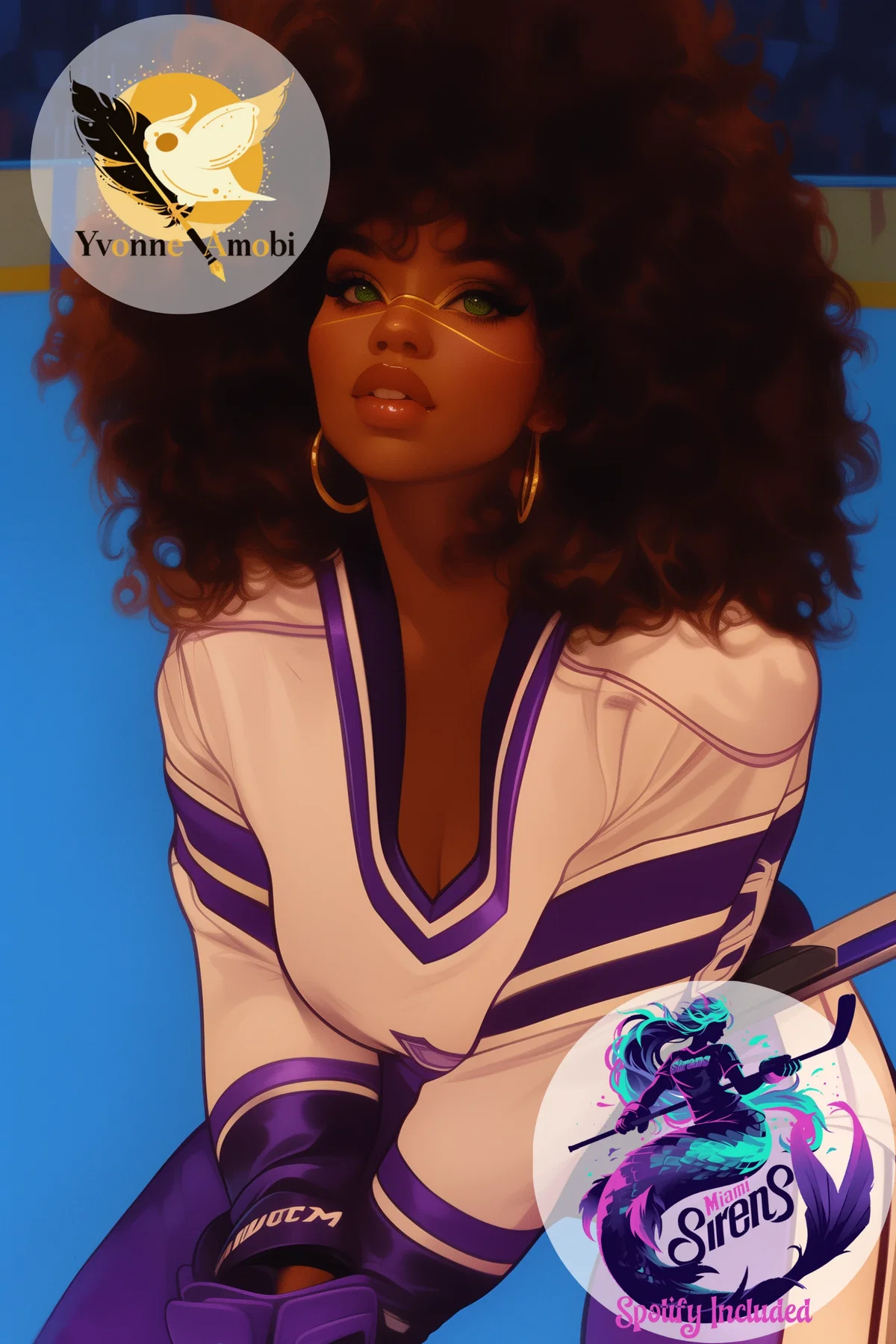 Yvonne Amobi | Miami Sirens