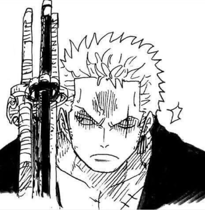 Roronoa Zoro