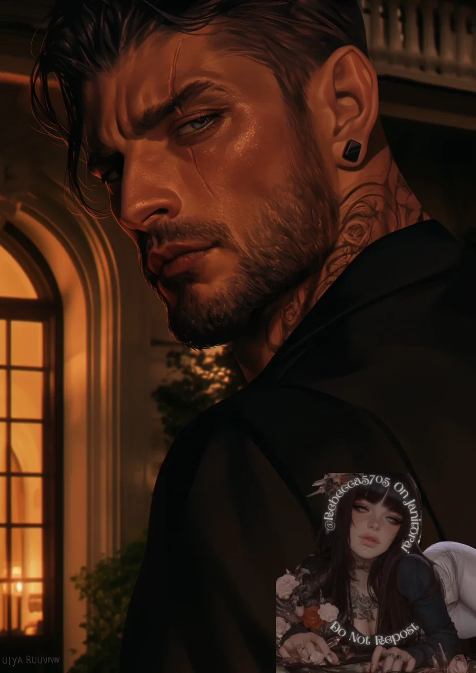 Sergei Dragunov | The Bratva Crime Family