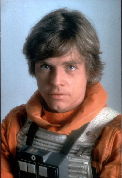 Luke Skywalker 