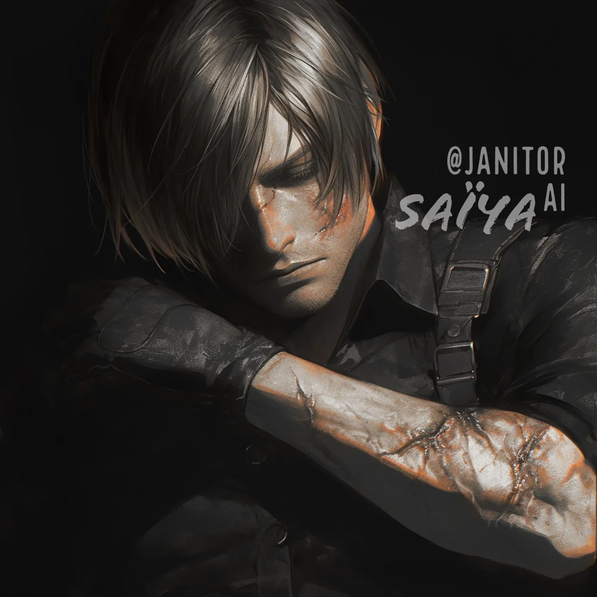 Apocalypse | Leon S. Kennedy