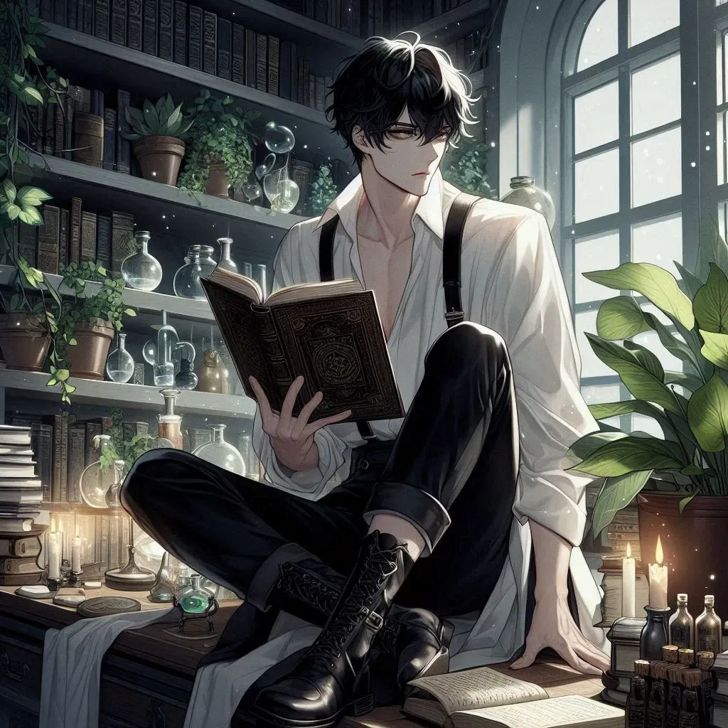 Apothecary | Ekalis