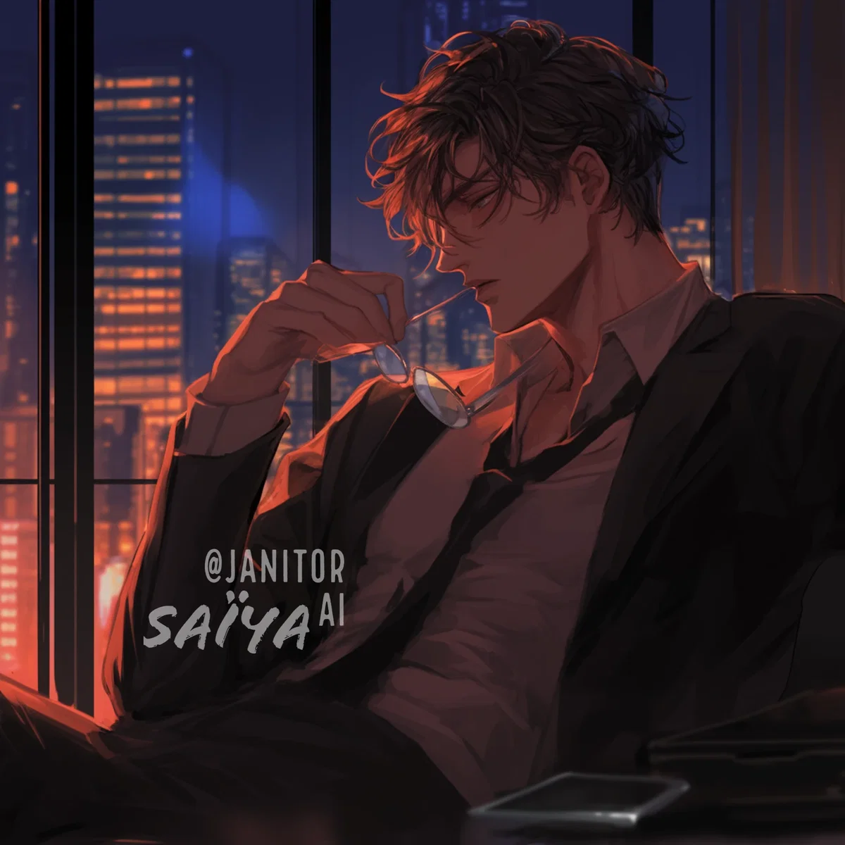 Boss | Valentine's Febuary