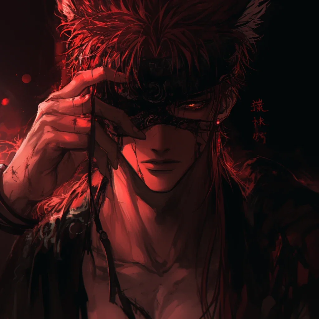 Animal Shifter | Jūn Lì Chéng
