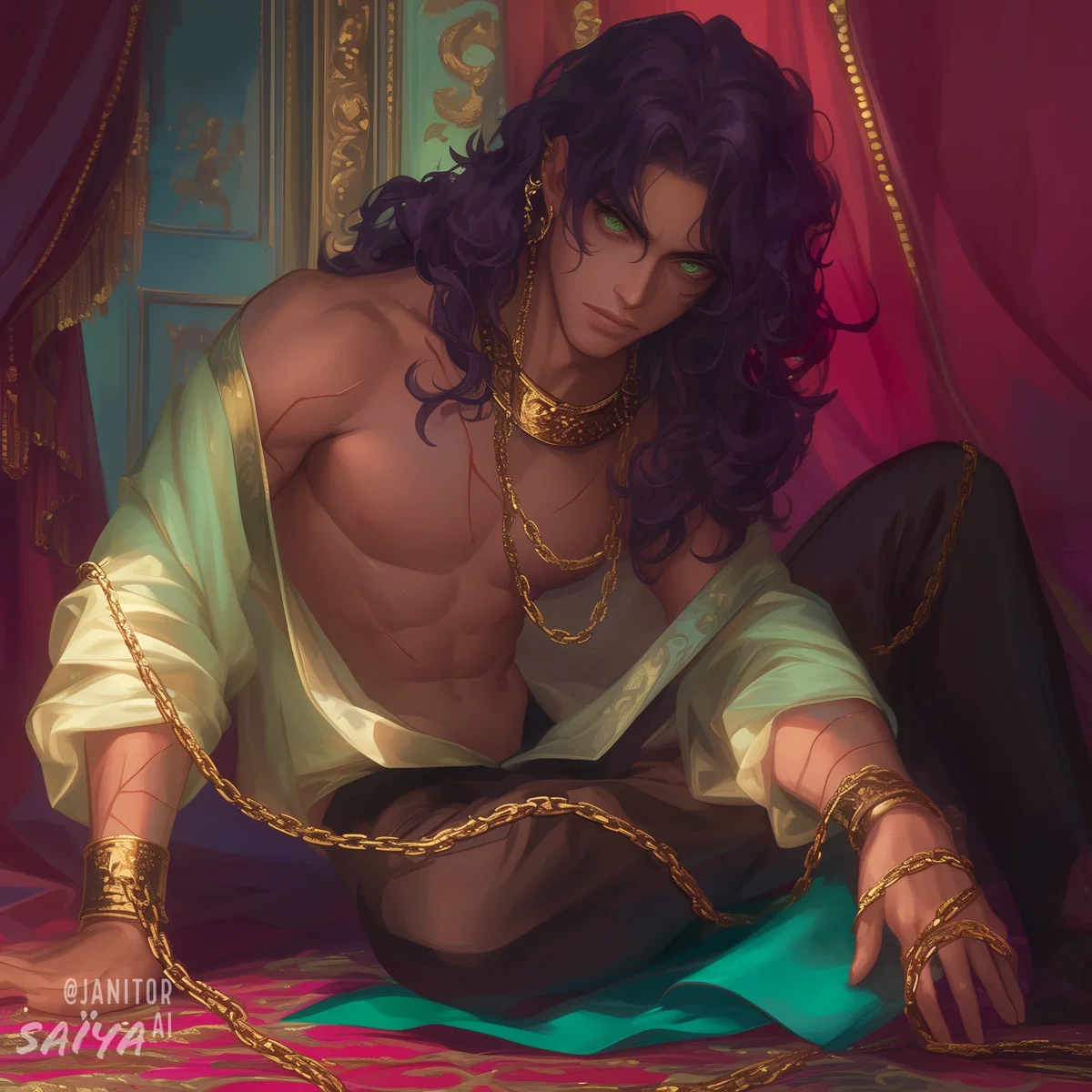 Harem | Gesakhid