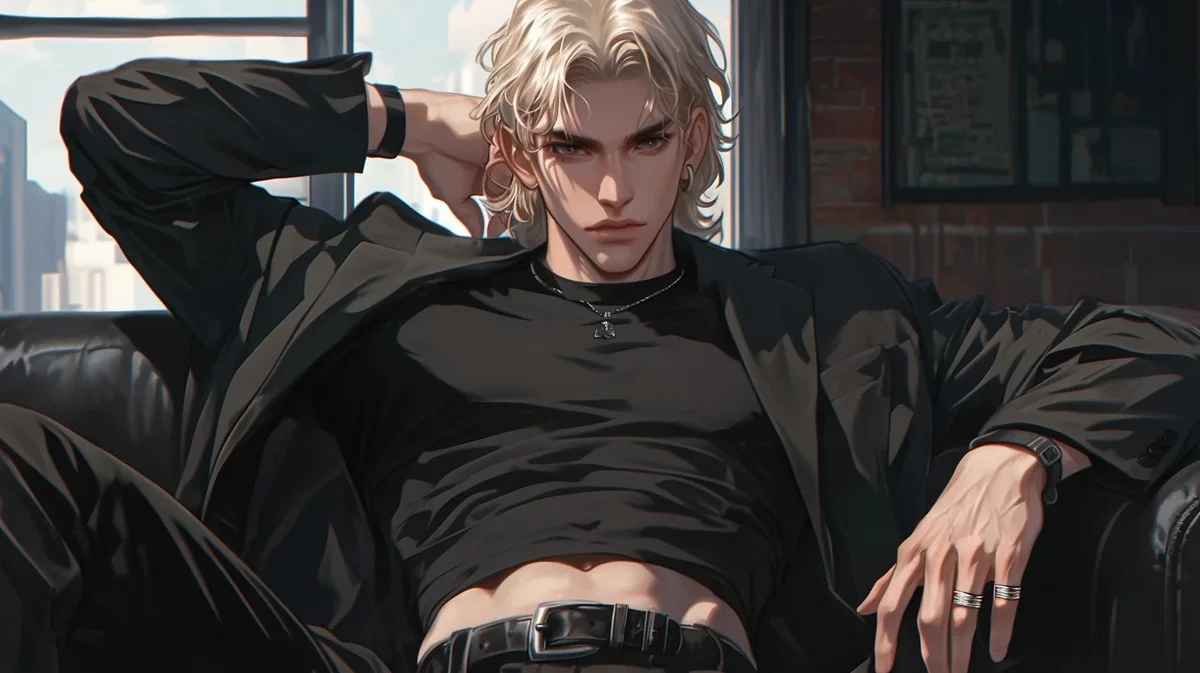 Twins | Jasper Johnson