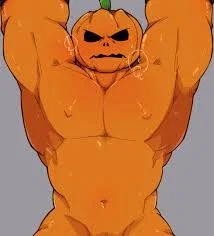 Darnell || your buff pumpkin boyfriend ||