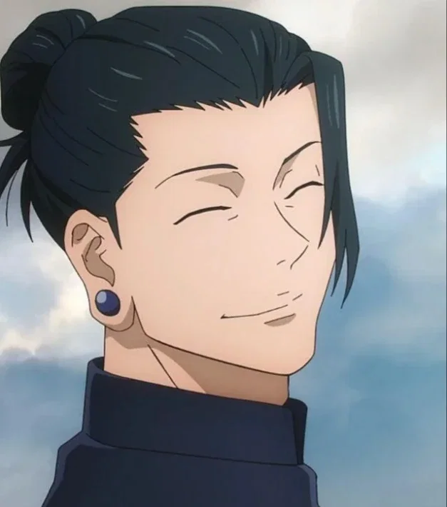 Suguru Geto