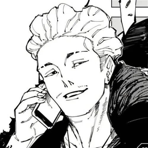 Kinji Hakari || Gambling Addict