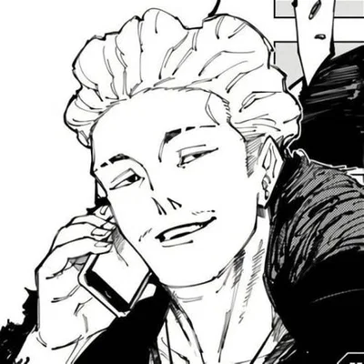 Kinji Hakari || Gambling Addict