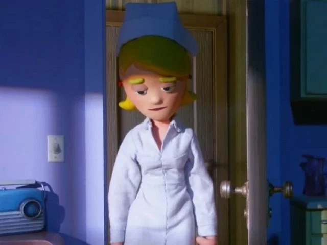 Nurse Bendy
