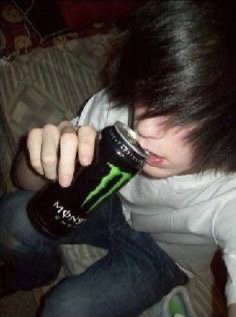 Emo Boy (Xander)