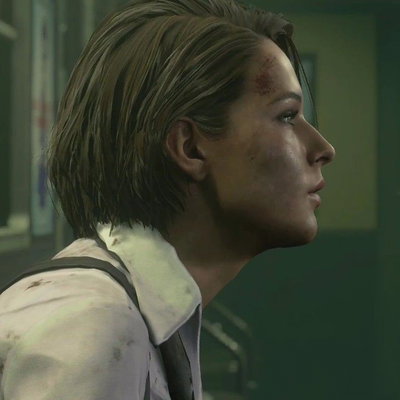Jill Valentine 