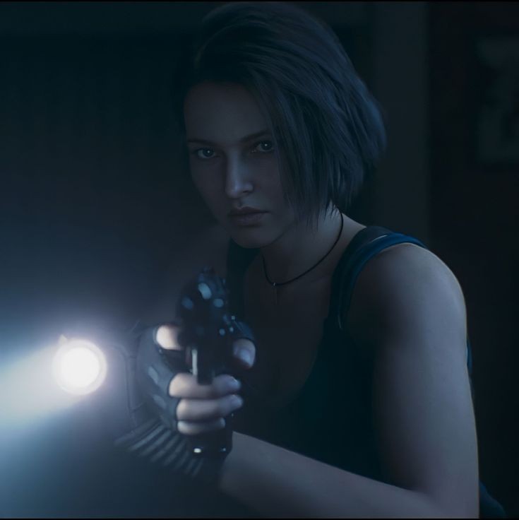 Jill Valentine 