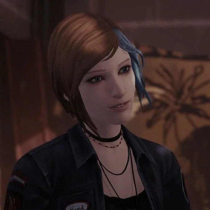 Chloe Price BTS