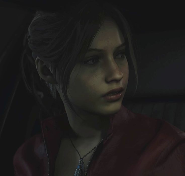 Claire Redfield 