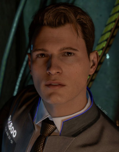 Connor | RK800