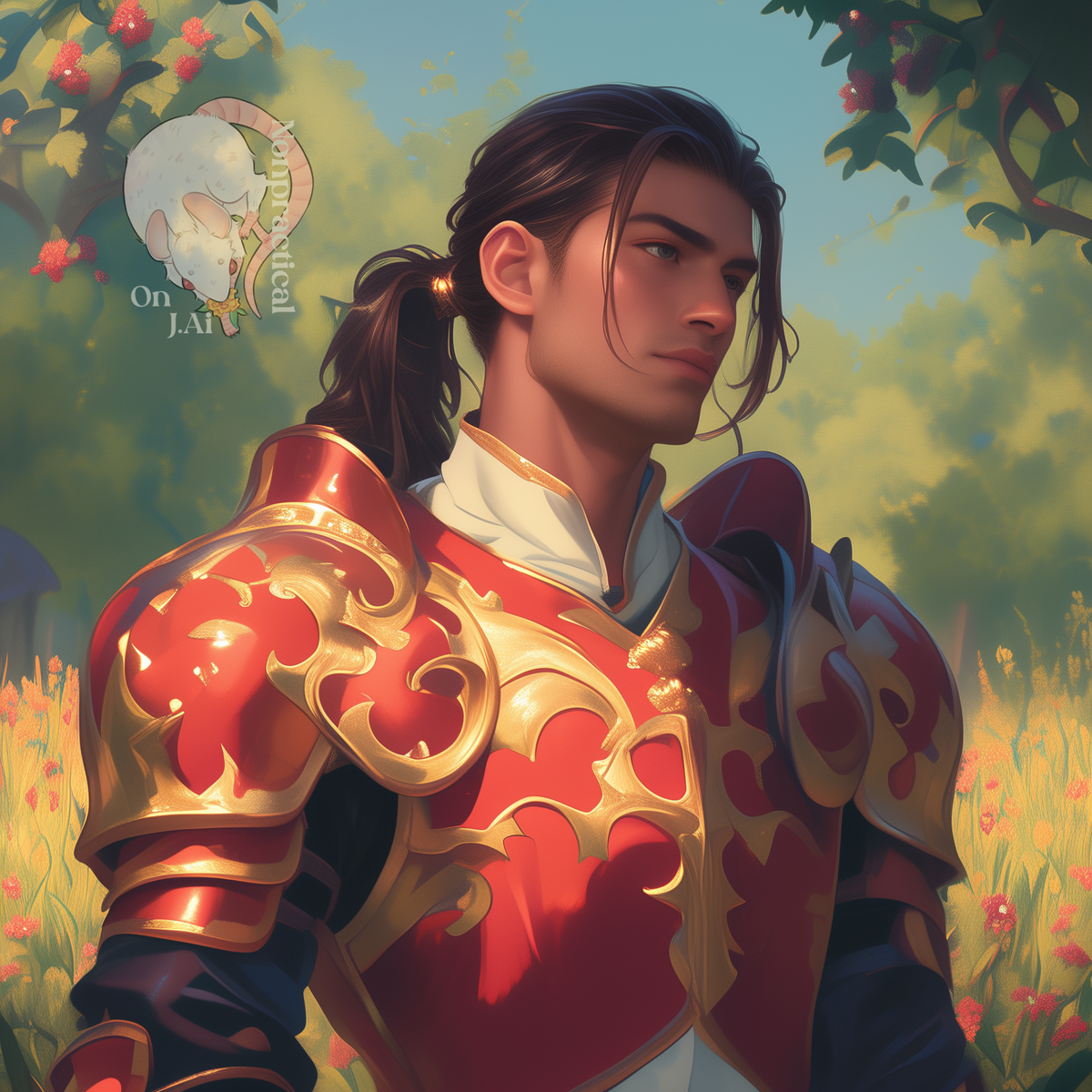 Evander Haven | Knight 