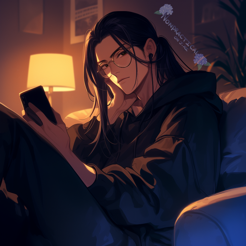 Aiden Chau | Boyfriend 