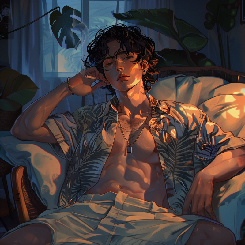 Theo Silva | Boyfriend 